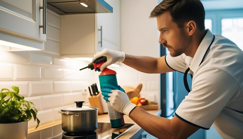 Quanto tempo dura uma dedetização
