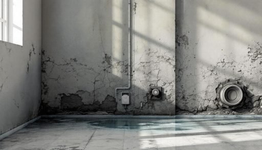 Identificar Vazamentos Ocultos em Casa
