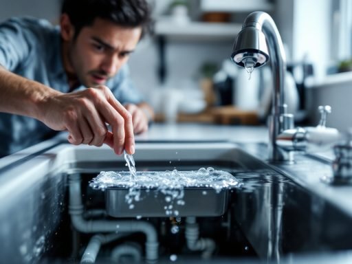 5 sinais de que o encanamento da sua casa está prestes a entupir