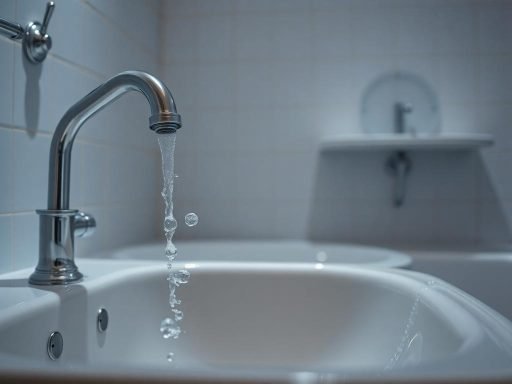 Como pequenos vazamentos podem aumentar sua conta de água