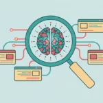 Aprenda como destacar seu site nas Visões Gerais de IA do Google. Um guia prático de SEO para a nova era da pesquisa generativa (SGE).