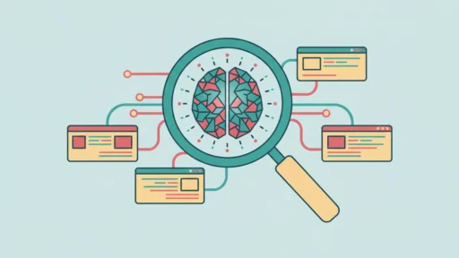 Aprenda como destacar seu site nas Visões Gerais de IA do Google. Um guia prático de SEO para a nova era da pesquisa generativa (SGE).