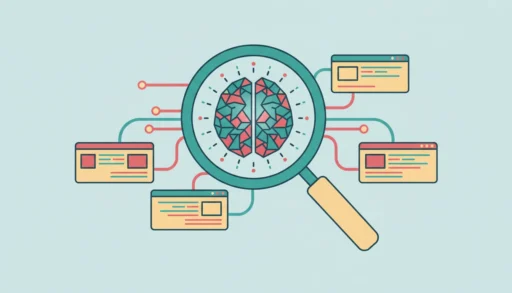 Aprenda como destacar seu site nas Visões Gerais de IA do Google. Um guia prático de SEO para a nova era da pesquisa generativa (SGE).